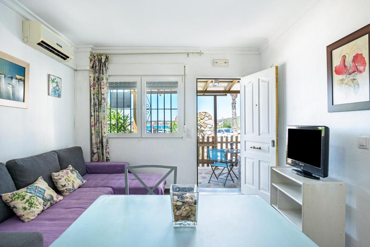 Casa Vistas Al Mar Bolonia 2 Βίλα Ταρίφα Εξωτερικό φωτογραφία